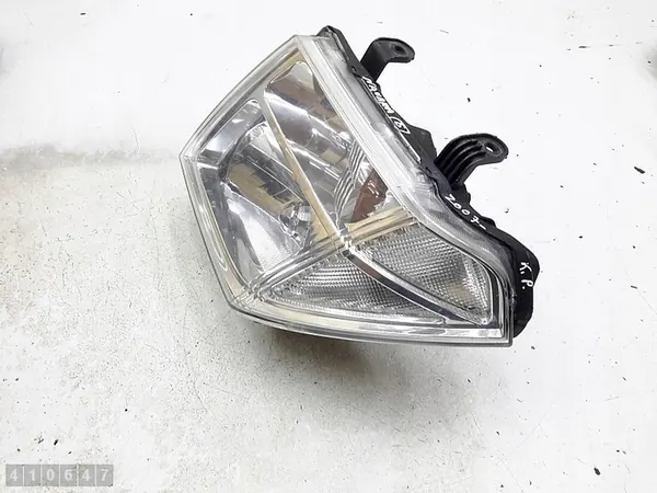 Etupolttimo Nissan Navara 2007 26060eb40a image 2