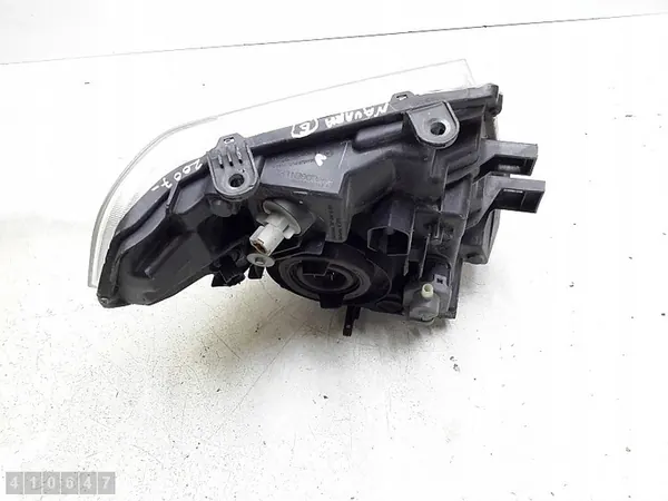 Etupolttimo Nissan Navara 2007 26060eb40a image 4