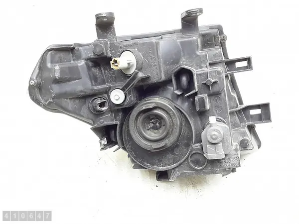 Etupolttimo Nissan Navara 2007 26060eb40a image 5