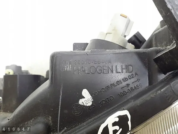 Etupolttimo Nissan Navara 2007 26060eb40a image 7