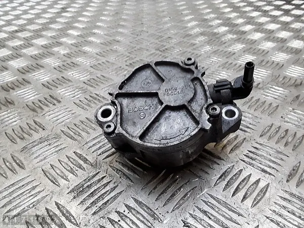 Pompe à vide de frein Peugeot 207 2007 1600hdi d1562c1 image 1
