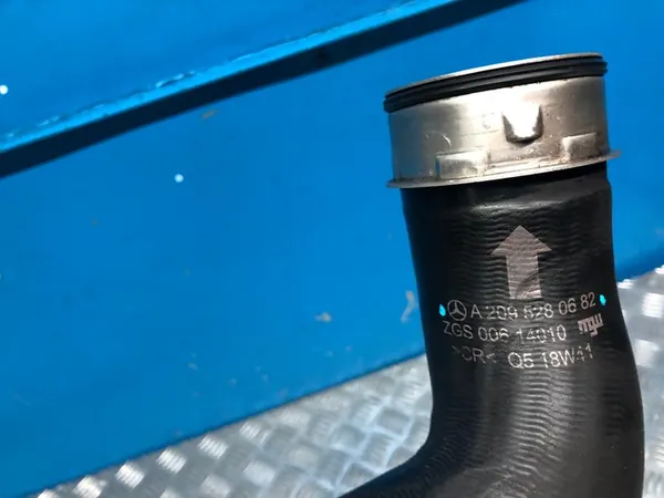 Intercooler-slang MERCEDES CLK W209 LIFT 3.0 CDI A2095280682 image 2