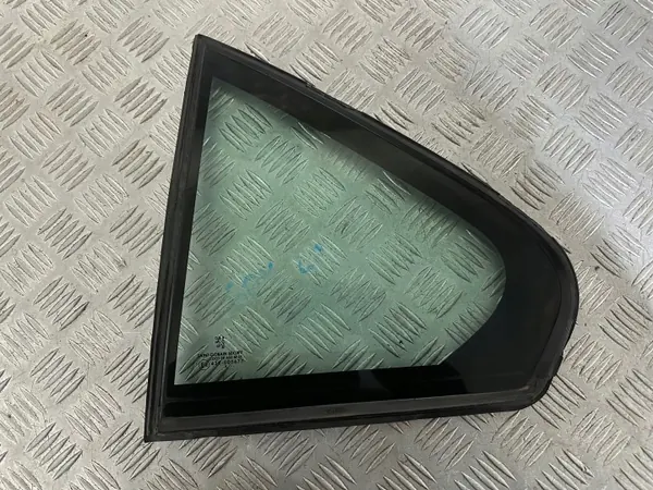 PEUGEOT 607 Achter Linker Kleine Deurruit OEM 03R AS2 M35 image 2
