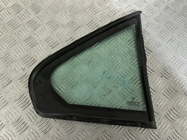 PEUGEOT 607 Achter Linker Kleine Deurruit OEM 03R AS2 M35 image 10