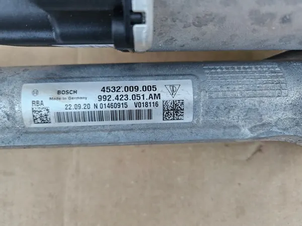 Porsche 992 911 Turbo GTS Styrväxel image 3