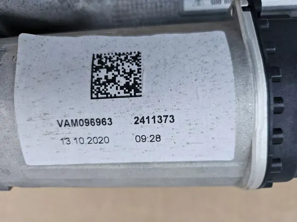 Porsche 992 911 Turbo GTS Styrväxel image 4