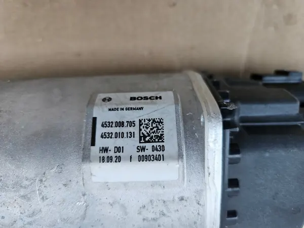 Porsche 992 911 Turbo GTS Styrväxel image 6