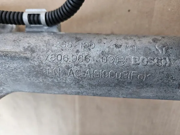 Porsche 992 911 Turbo GTS Styrväxel image 7