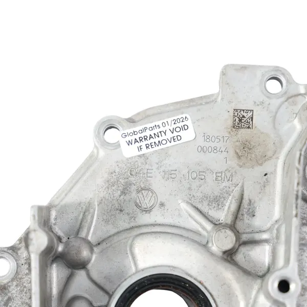 Pompe à huile VW Polo Mk5 OEM 04E115105AB - Occasion image 4