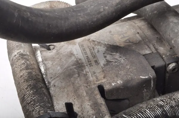 Gebruikte Saab OE Webasto verwarming OEM 12787817 image 6