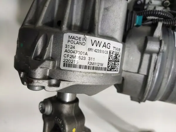Elrattstam OEM 6R1423510CB Audi A1 image 4