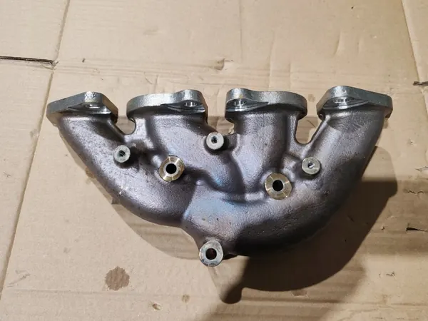 Pakoputken keräin OEM 140046248R Renault Megane IV RS 1.8 image 2