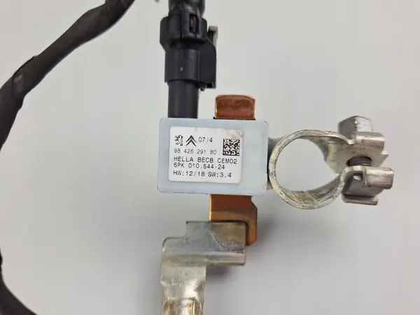 Harness eléctrico Citroen C3 OEM 9842412080 - Usado image 4