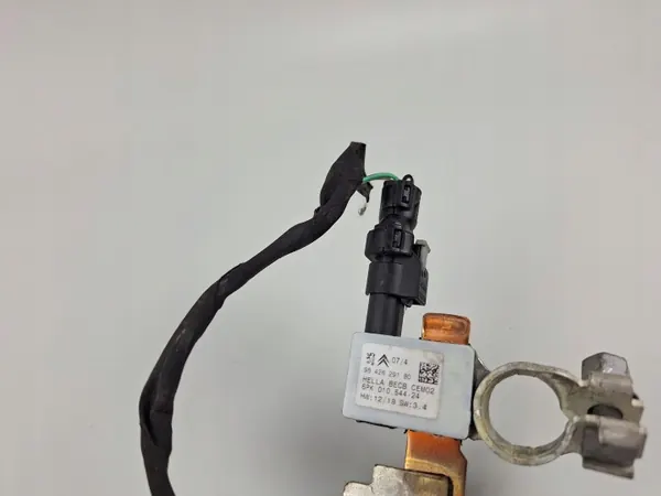 Harness eléctrico Citroen C3 OEM 9842412080 - Usado image 6