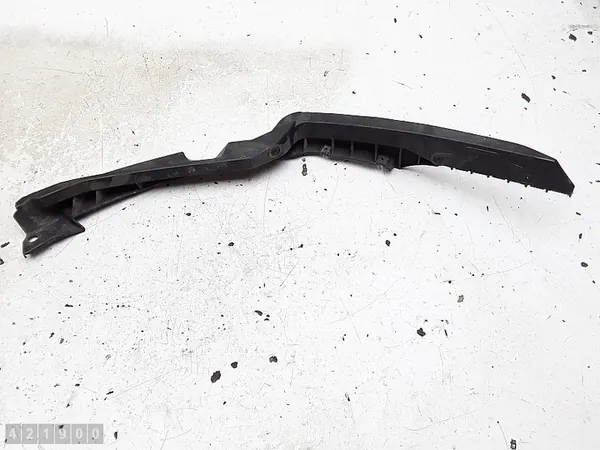 Puskimen kiinnitys, vasen etu, Skoda Octavia II, 1Z0807183D image 2