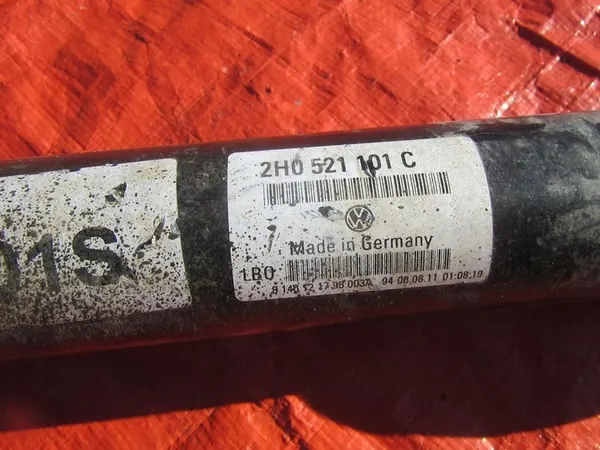 VW AMAROK 2H0 Främre Drivaxel 2H0521101C image 5