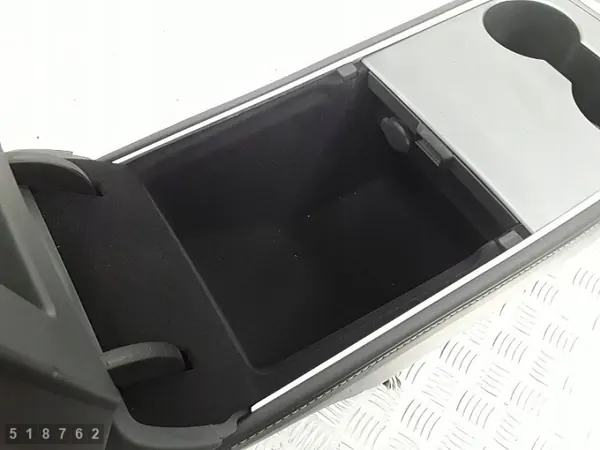 Accoudoir console centrale Tesla Model Y OEM 176680100a image 5