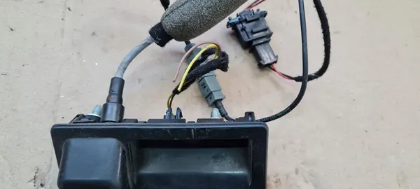 AUDI A7 S7 4G 10-18 Takakamera 5N0827566C image 4