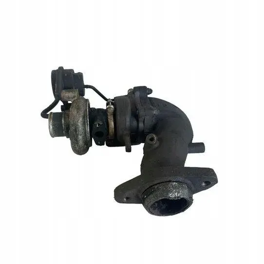 Turbo HYUNDAI TUCSON (JM) 2823127600 2.0L diesel 83kW 2006 image 4