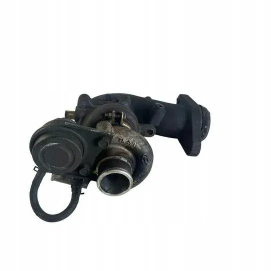Turbo HYUNDAI TUCSON (JM) 2823127600 2.0L diesel 83kW 2006 image 5