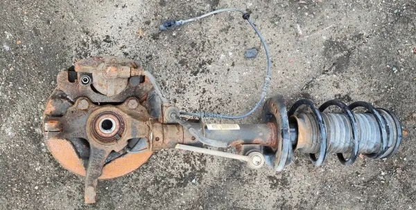 OPEL CORSA E 1.4B McPherson Destro 13434140 image 3