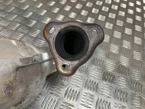 Nissan Juke I F15 2015 DPF Filter image 3