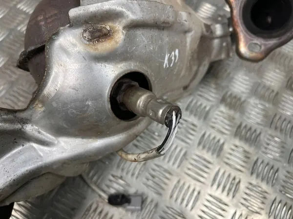 Nissan Juke I F15 2015 DPF Filter image 4