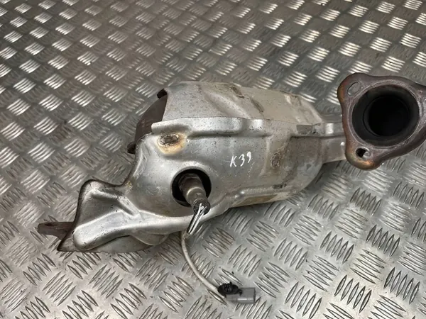 Nissan Juke I F15 2015 DPF Filter image 5