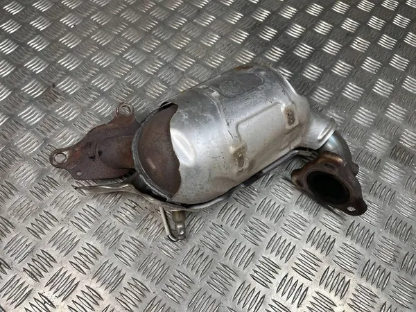 Nissan Juke I F15 2015 DPF Filter image 6