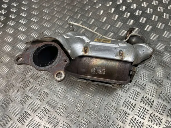 Nissan Juke I F15 2015 DPF Filter image 7