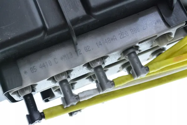 Bomba de bloqueio central Mercedes-Benz OEM 0132006373 image 8