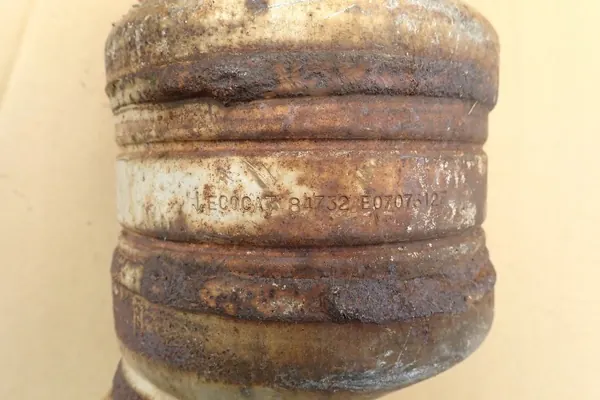 Catalyseur Audi Golf 1.9 TDI OEM 103R000016 image 7
