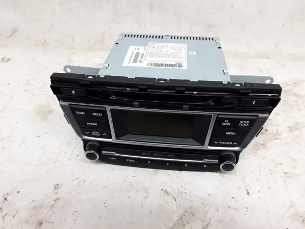 OEM 96170C8250SDH Radio Hyundai i20 II:lle 2014-2020 image 2