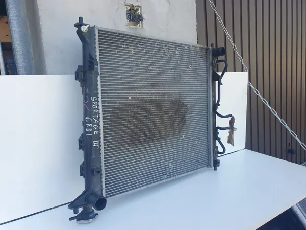 Radiateur de refroidissement KIA OEM FOA11977 - Occasion image 3