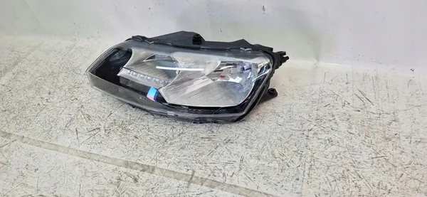 SKODA RAPID LIFT LED Farol Esquerdo image 3