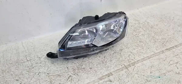 SKODA RAPID LIFT LED Farol Esquerdo image 4