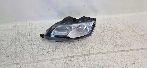 SKODA RAPID LIFT LED Farol Esquerdo image 5