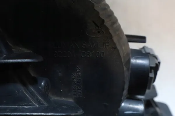 HYUNDAI I20 II FAROL ESQUERDO 92201-C8100 image 4