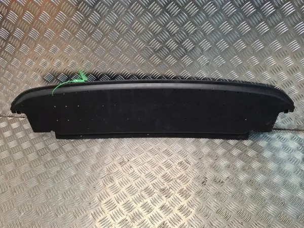 Skoda OEM S26372975 Framstötdämpare underskyddsplatta image 2