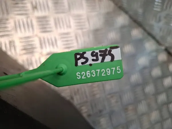 Skoda OEM S26372975 Framstötdämpare underskyddsplatta image 6