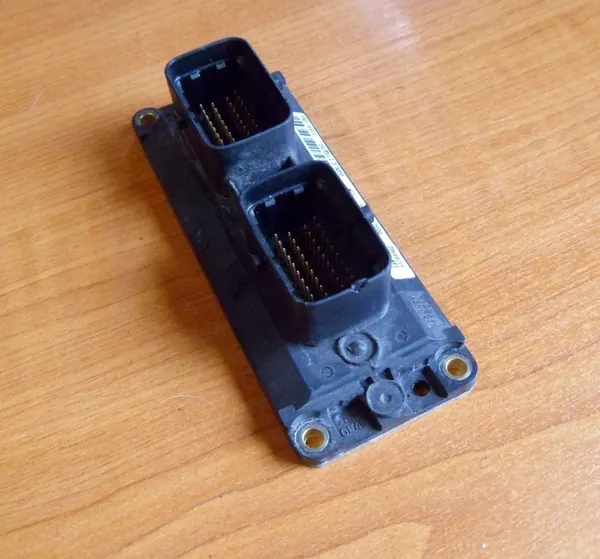 ECU Fiat Punto II 1.2 8V IAW 5AF.P4 image 2