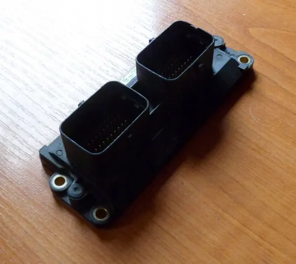 ECU Fiat Punto II 1.2 8V IAW 5AF.P4 image 3