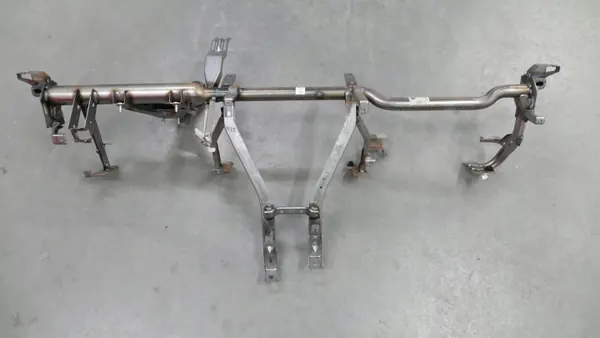Cadre de console tableau de bord BMW F44 OEM 6836237 image 2