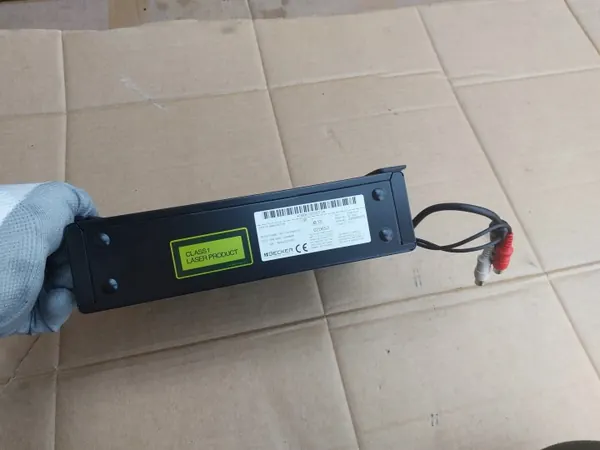 Ferrari 612 CD-byttare OEM 20030573 - Begagnad image 4