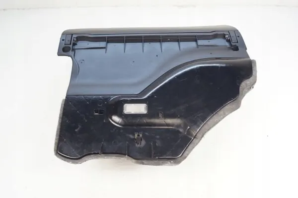Audi A4 B7 B6 Passagerarhandskfack Svart S-Line 8E18577035C image 8
