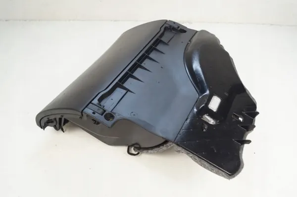 Audi A4 B7 B6 Passagerarhandskfack Svart S-Line 8E18577035C image 9