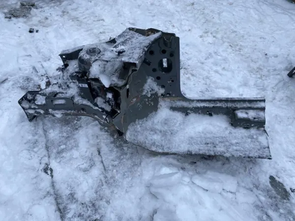 OEM 291254 Etu-oikea lokasuoja Škoda Fabialle image 3