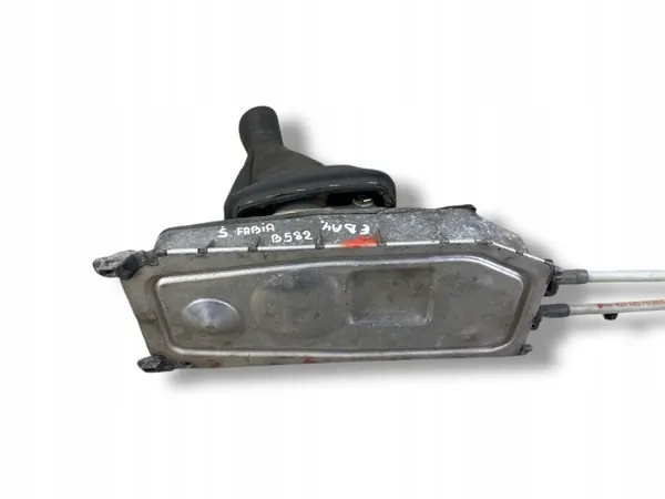 Levier de Vitesses Skoda Fabia Mk1 OEM 6Q0711049F - Occasion image 7