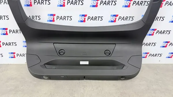 BMW F36 Habillage Coffre Noir M-Package OEM 7314637 image 3