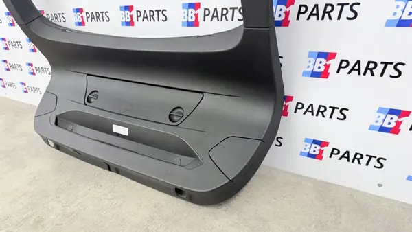 BMW F36 Habillage Coffre Noir M-Package OEM 7314637 image 4